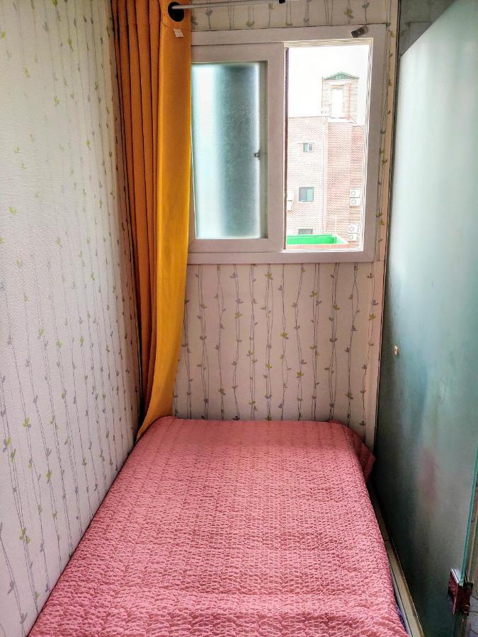 Happyhouse Capsule hotel Seoul