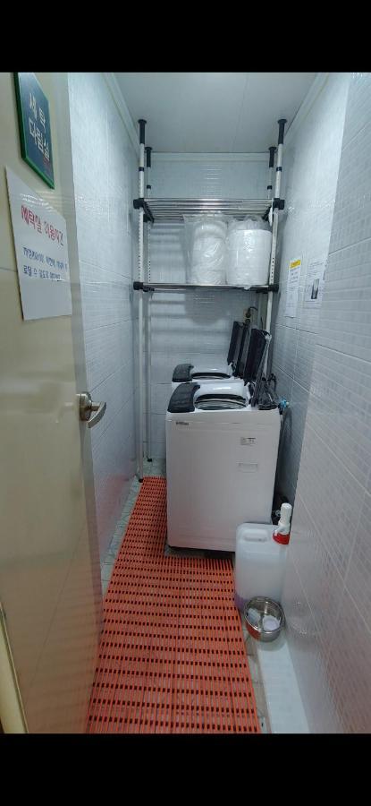 Capsule hotel Happyhouse Seoul